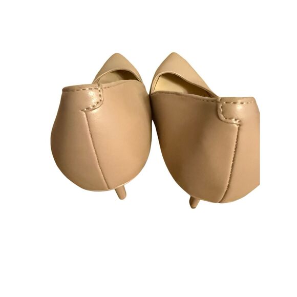 🟢Brand New Nine West Etta Leather Pointed Heels Shoes Pumps Size 8.5 - Picture 7 of 13